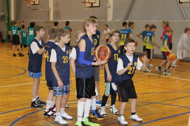 Basketbola turnīrs